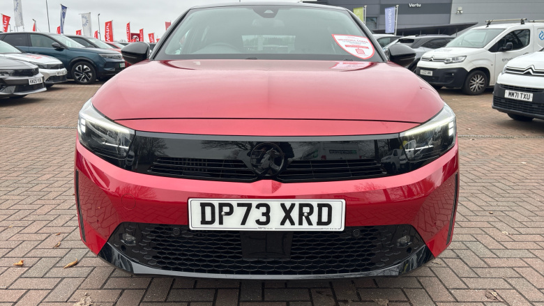 Vauxhall Corsa 1.2 Turbo GS 5dr Petrol Hatchback